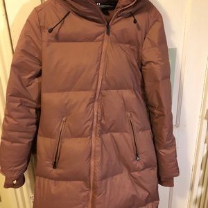 Under Armour down jacket